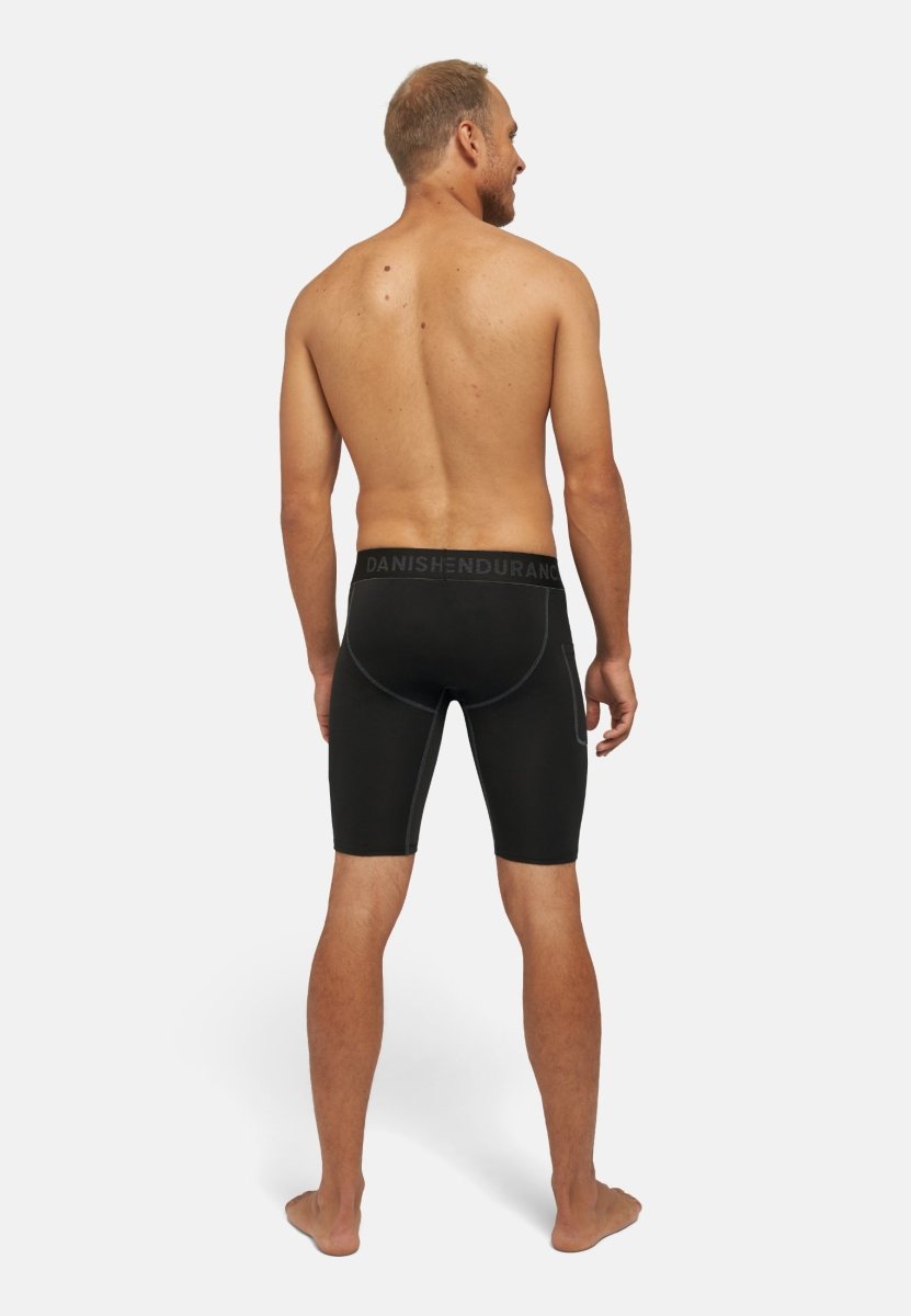 MEN'S COMPRESSION SHORTS - DANISH ENDURANCE