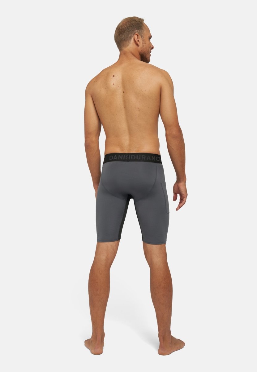 MEN'S COMPRESSION SHORTS - DANISH ENDURANCE