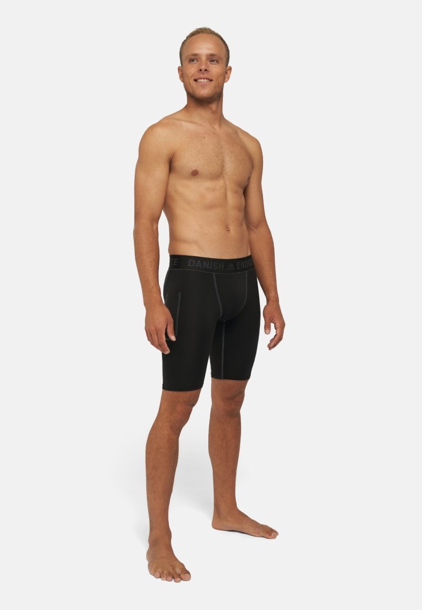 MEN'S COMPRESSION SHORTS - DANISH ENDURANCE