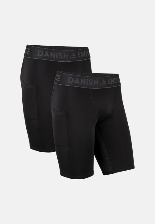 MEN'S COMPRESSION SHORTS - DANISH ENDURANCE