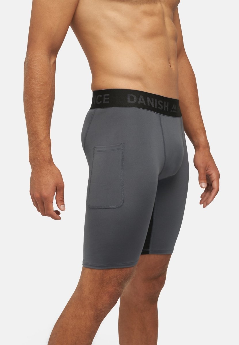 MEN'S COMPRESSION SHORTS - DANISH ENDURANCE