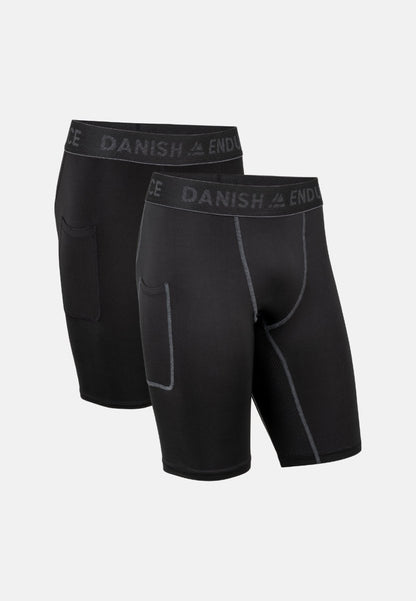 MEN'S COMPRESSION SHORTS - DANISH ENDURANCE