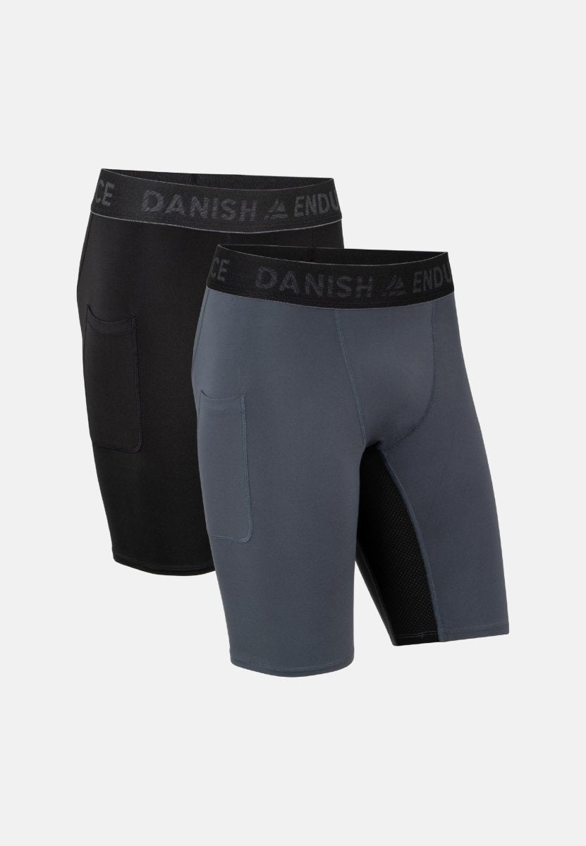 MEN'S COMPRESSION SHORTS - DANISH ENDURANCE