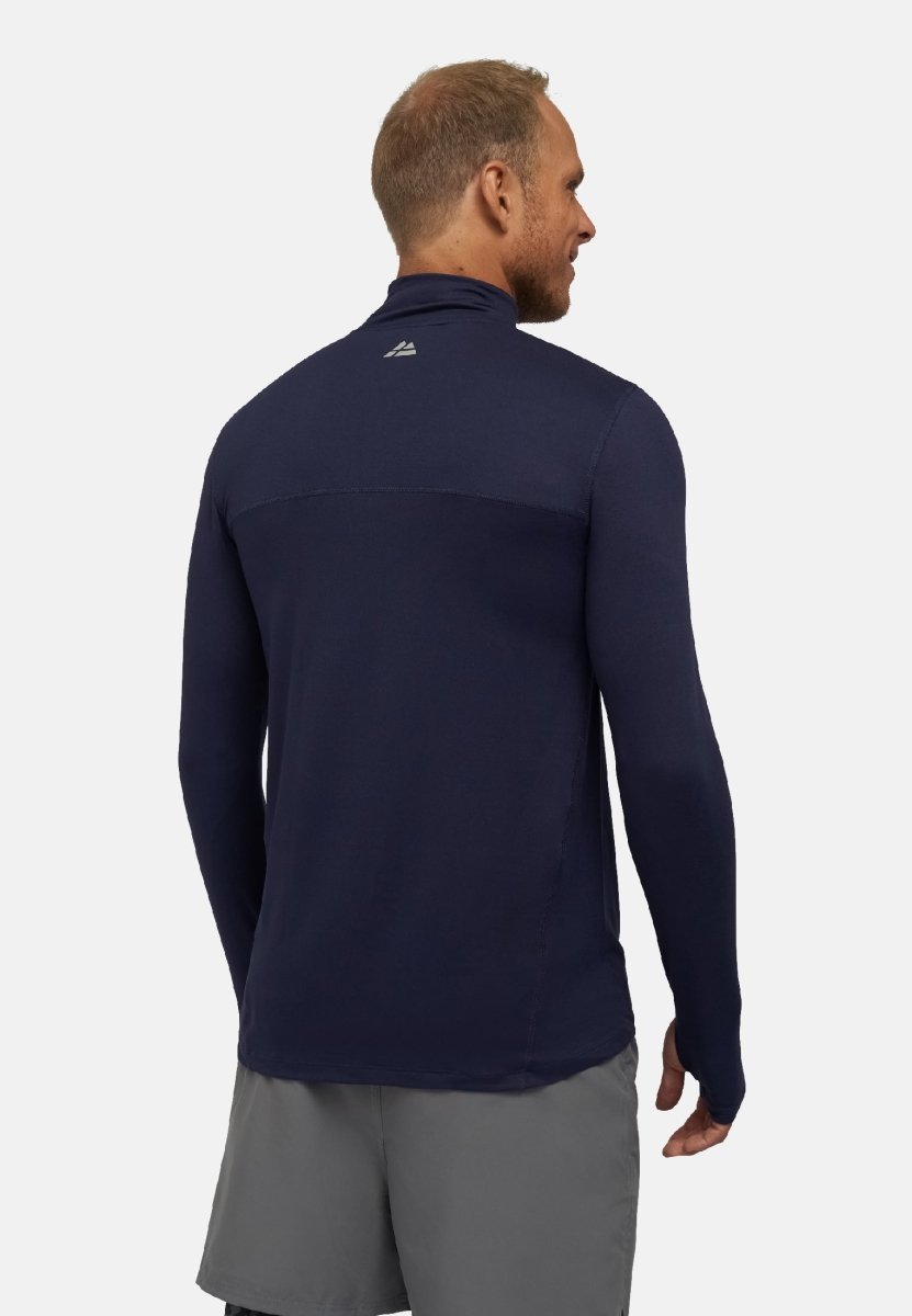 MEN'S LONG SLEEVE WORKOUT SHIRT - DANISH ENDURANCE