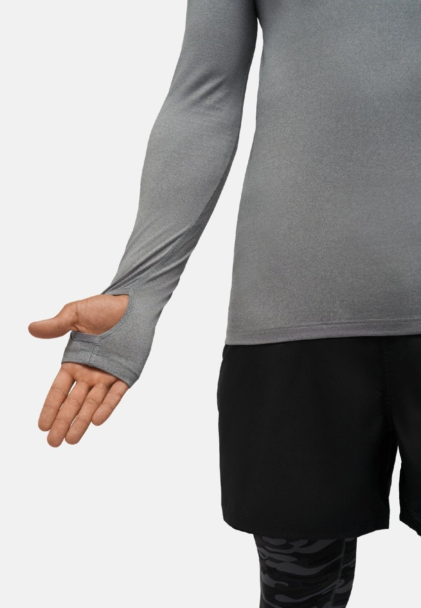 MEN'S LONG SLEEVE WORKOUT SHIRT - DANISH ENDURANCE