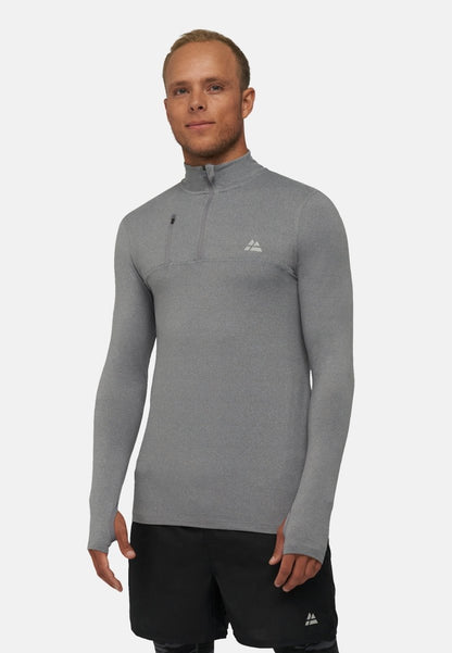 MEN'S LONG SLEEVE WORKOUT SHIRT - DANISH ENDURANCE