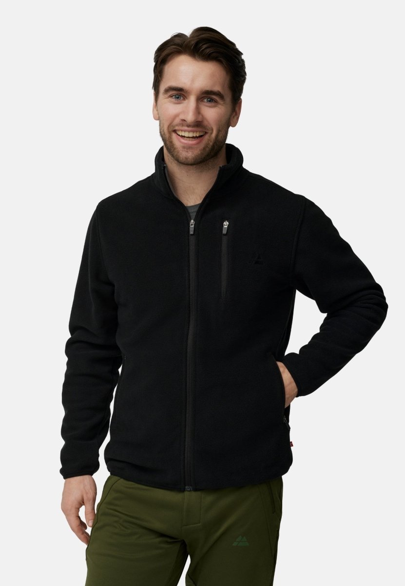 Mens Thin Fleece Jacket Top Sellers | bellvalefarms.com