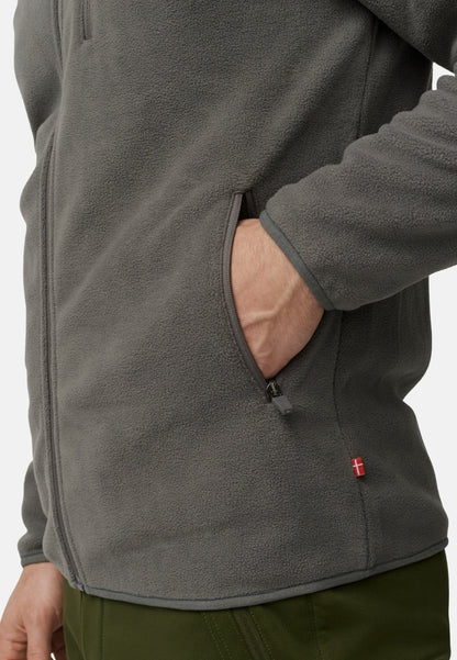 MEN'S MICRO FLEECE JACKET - DANISH ENDURANCE