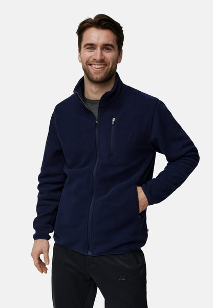 MEN'S MICRO FLEECE JACKET - DANISH ENDURANCE