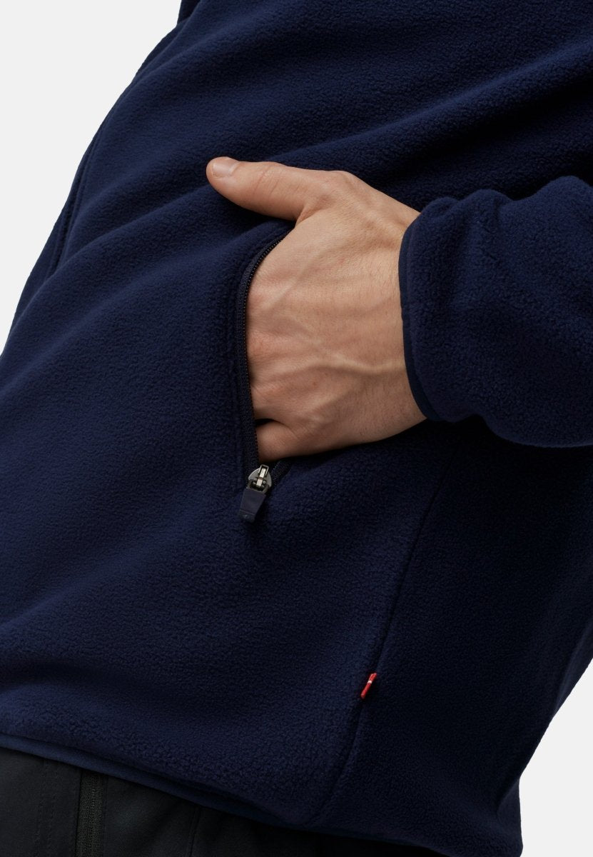 MEN'S MICRO FLEECE JACKET - DANISH ENDURANCE