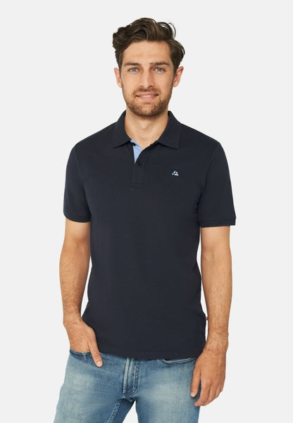 MEN'S ORGANIC COTTON POLO SHIRT - DANISH ENDURANCE