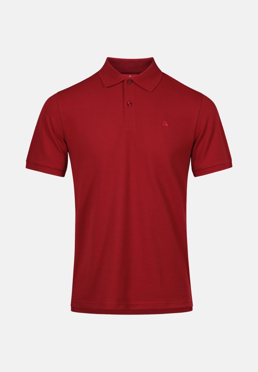 Danish Endurance Polo - red/rosso 