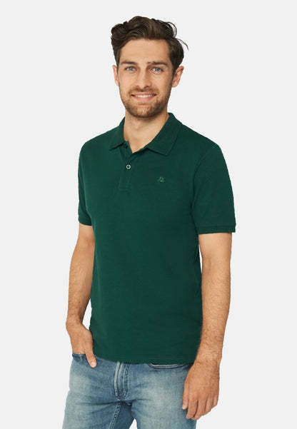 MEN'S ORGANIC COTTON POLO SHIRT - DANISH ENDURANCE