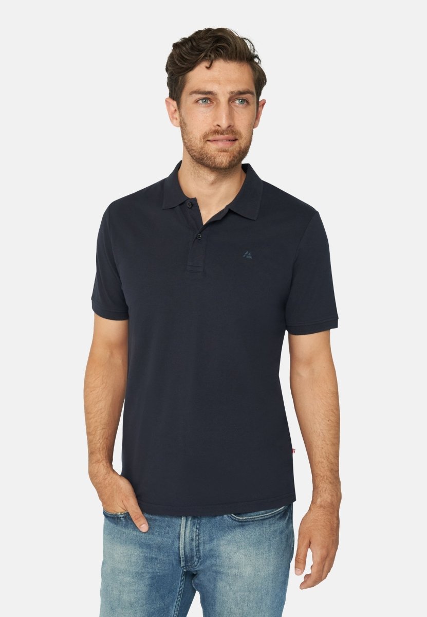 Men's cotton clearance polo shirts