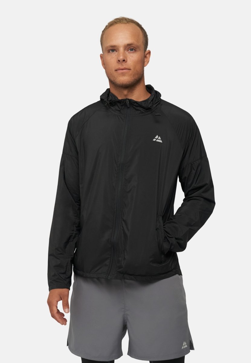 MEN'S WINDBREAKER JACKET - DANISH ENDURANCE