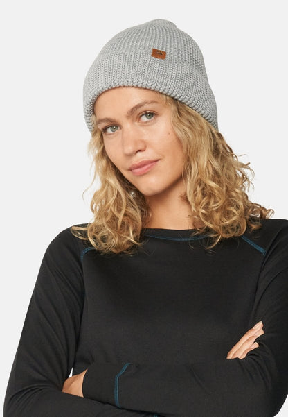 MERINO BEANIE WITH POLAR FLEECE - DANISH ENDURANCE