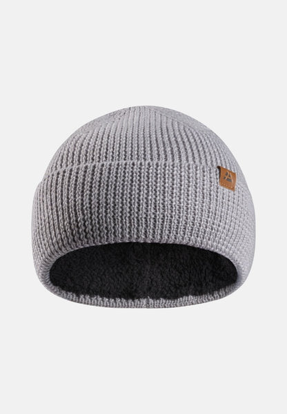 MERINO BEANIE WITH POLAR FLEECE - DANISH ENDURANCE