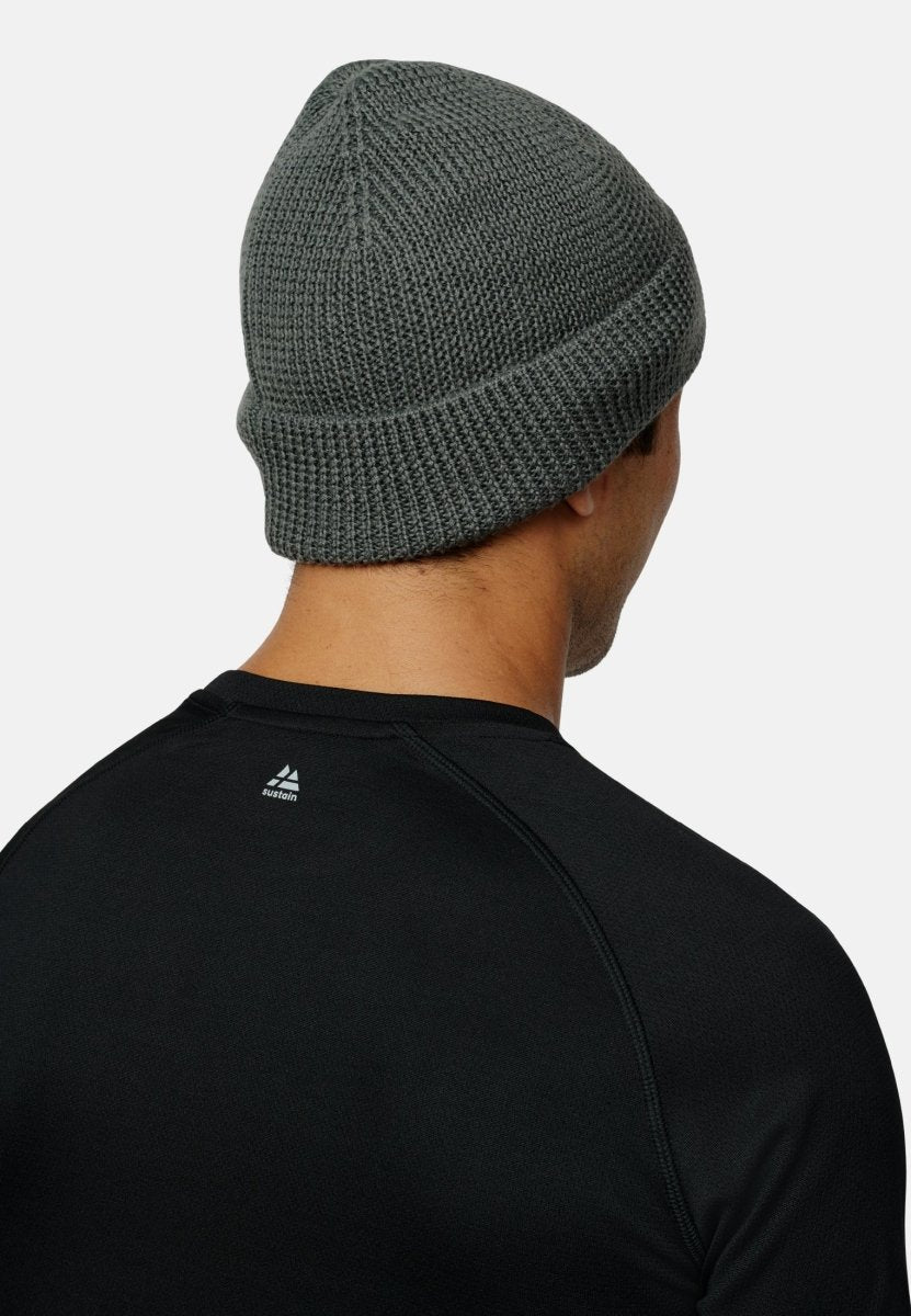 MERINO BEANIE WITH POLAR FLEECE - DANISH ENDURANCE