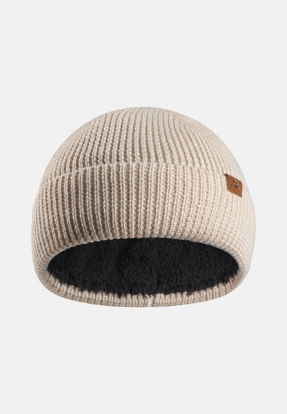 MERINO BEANIE WITH POLAR FLEECE - DANISH ENDURANCE