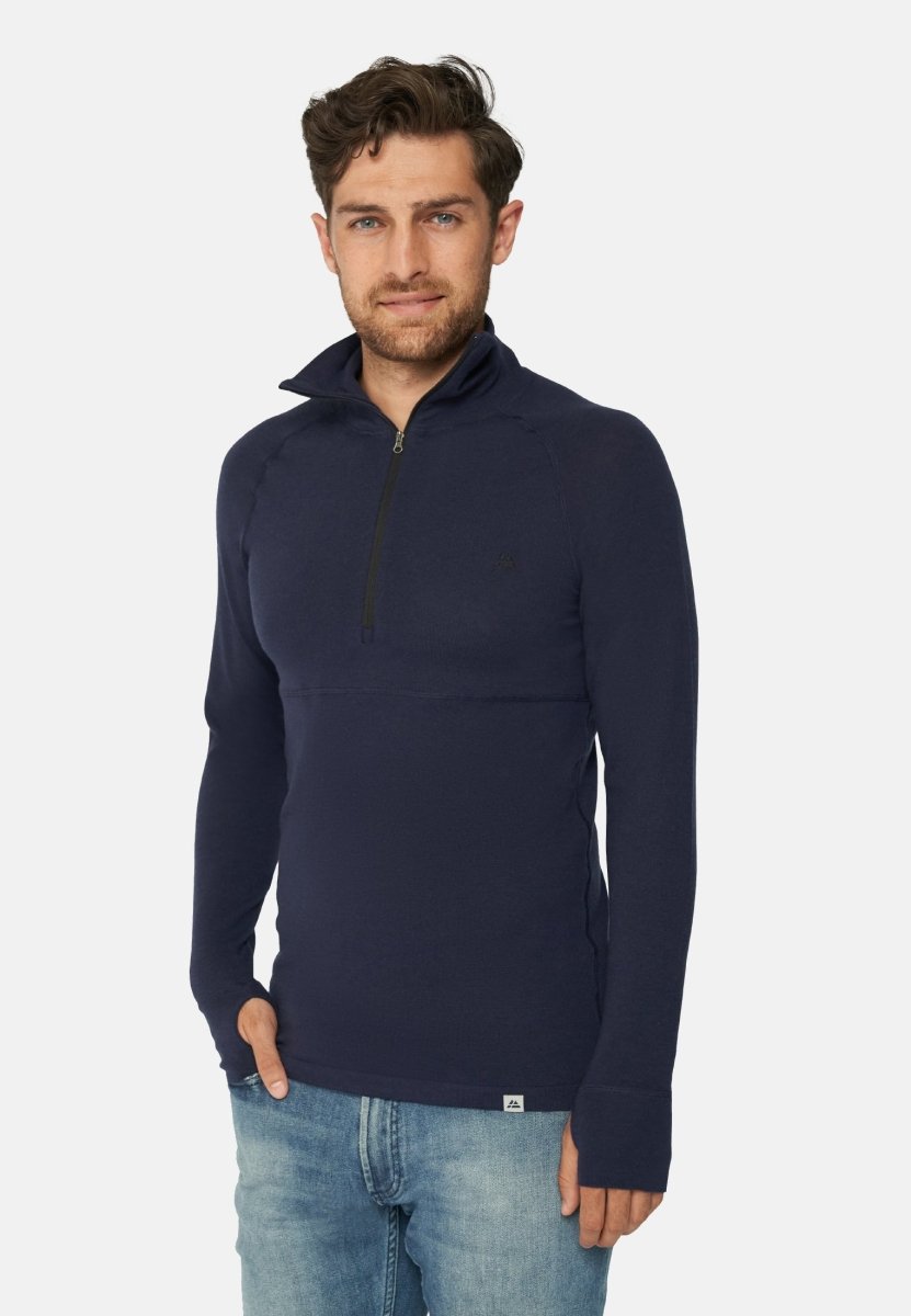 Merino half zip baselayer best sale