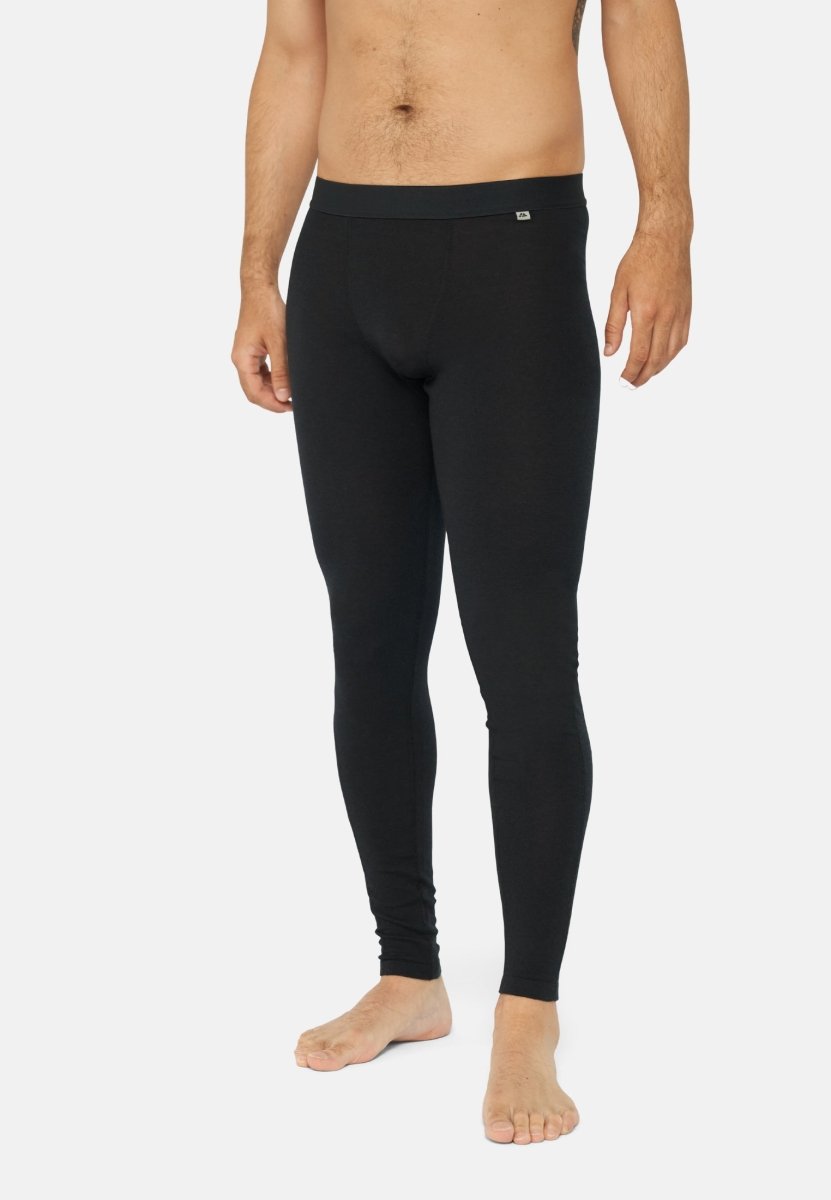 MERINO WOOL BASE LAYER PANTS FOR MEN - DANISH ENDURANCE