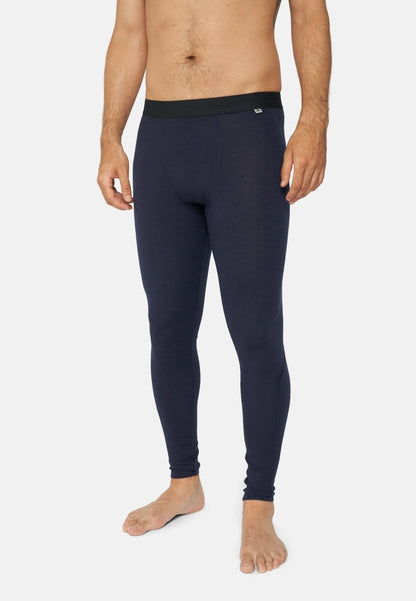 MERINO WOOL BASE LAYER PANTS FOR MEN - DANISH ENDURANCE