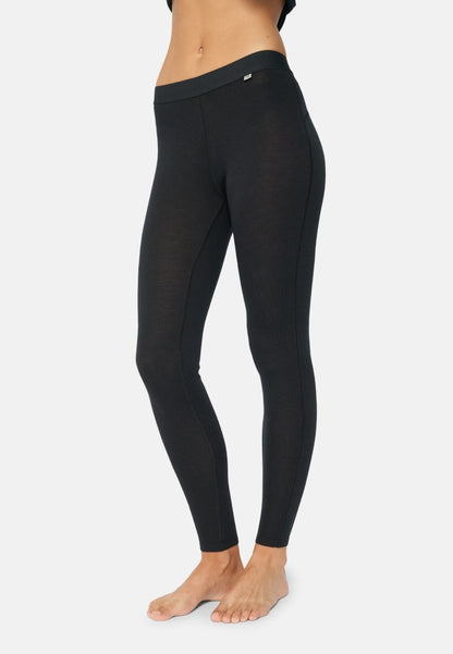 MERINO WOOL BASE LAYER PANTS FOR WOMEN - DANISH ENDURANCE