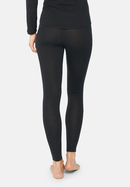 MERINO WOOL BASE LAYER PANTS FOR WOMEN - DANISH ENDURANCE