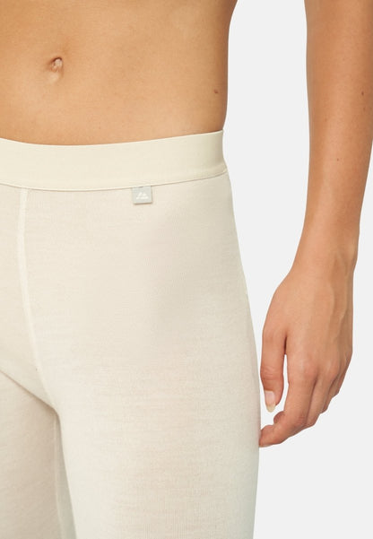 MERINO WOOL BASE LAYER PANTS FOR WOMEN - DANISH ENDURANCE