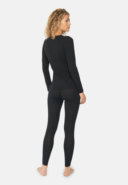 MERINO WOOL BASE LAYER SET FOR WOMEN - DANISH ENDURANCE