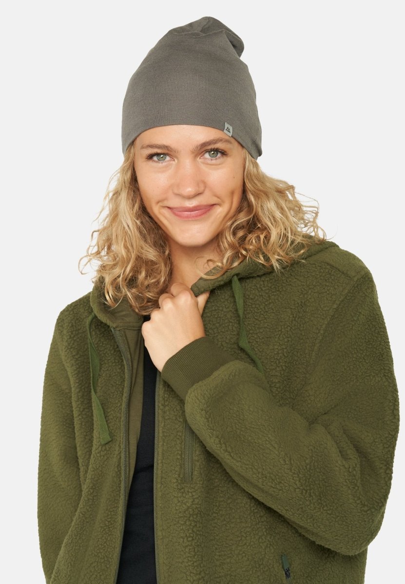 MERINO WOOL BEANIE FOR MEN & WOMEN - DANISH ENDURANCE