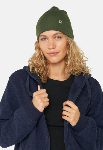 MERINO WOOL BEANIE FOR MEN & WOMEN - DANISH ENDURANCE