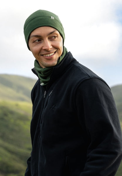 MERINO WOOL BEANIE FOR MEN & WOMEN - DANISH ENDURANCE