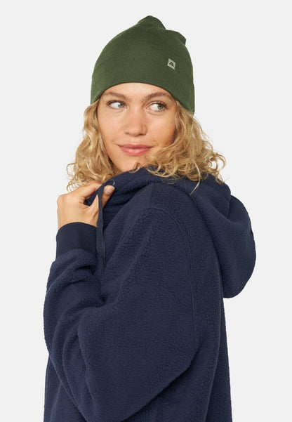 MERINO WOOL BEANIE FOR MEN & WOMEN - DANISH ENDURANCE