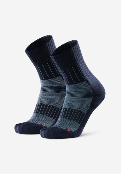 MERINO WOOL BOOSTER RUNNING SOCKS - DANISH ENDURANCE