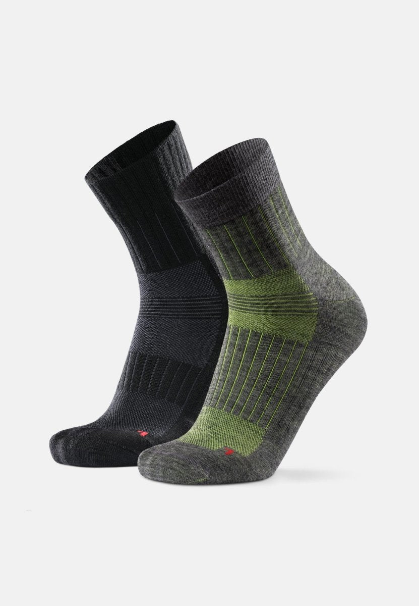 MERINO WOOL BOOSTER RUNNING SOCKS - DANISH ENDURANCE