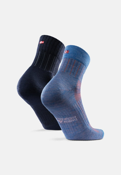 MERINO WOOL BOOSTER RUNNING SOCKS - DANISH ENDURANCE