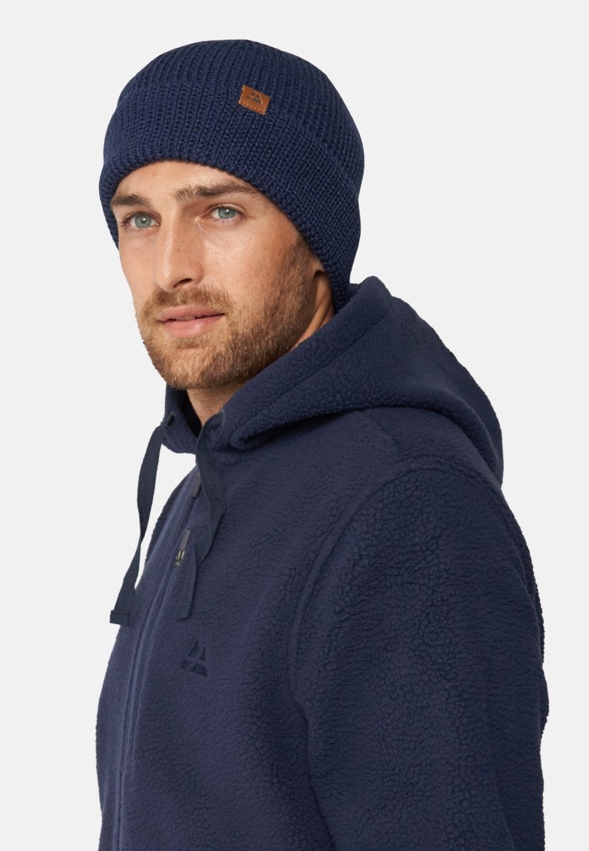 MERINO WOOL CLASSIC BEANIE - DANISH ENDURANCE