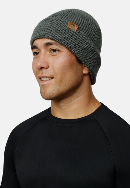 MERINO WOOL CLASSIC BEANIE - DANISH ENDURANCE