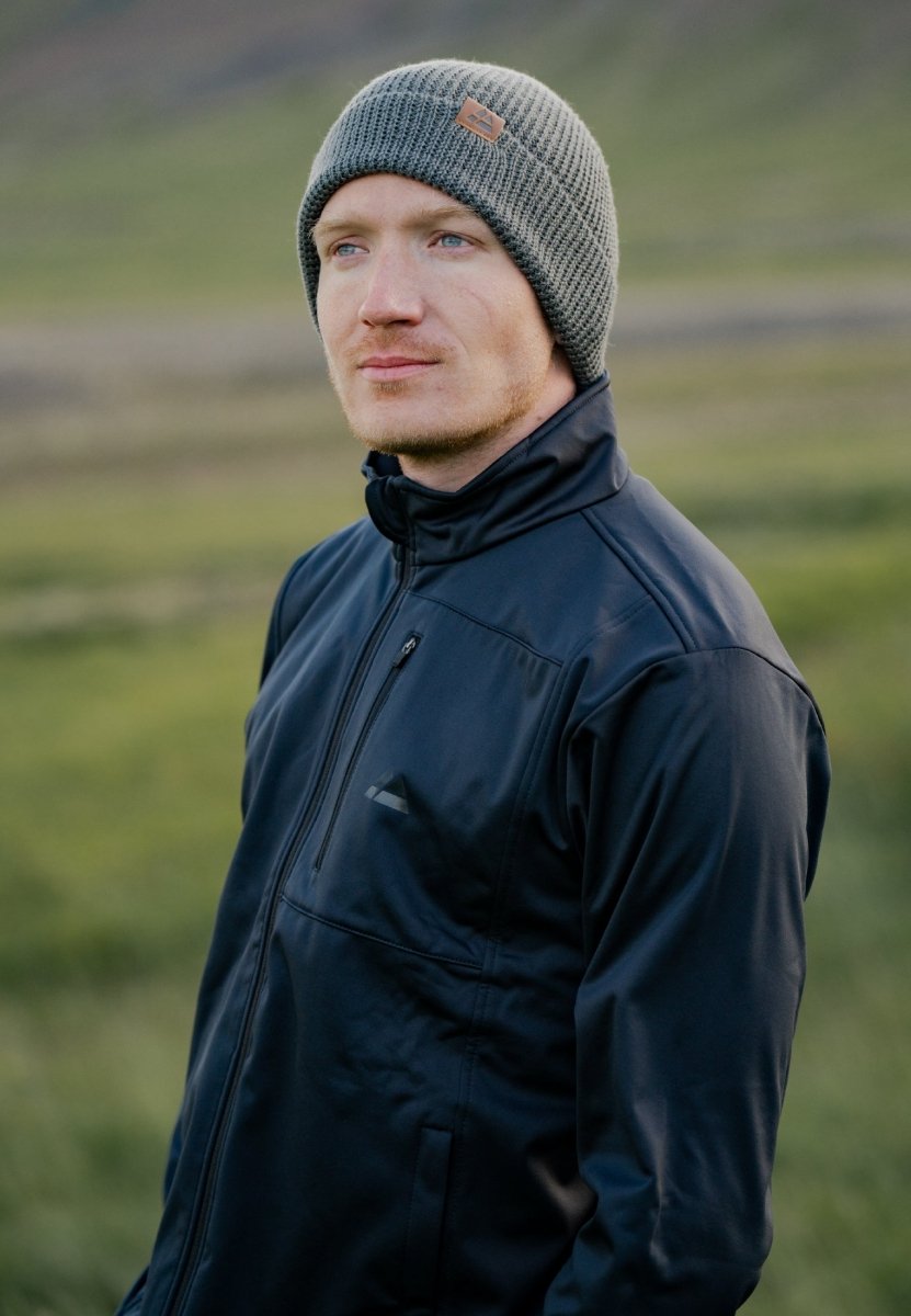 MERINO WOOL CLASSIC BEANIE - DANISH ENDURANCE