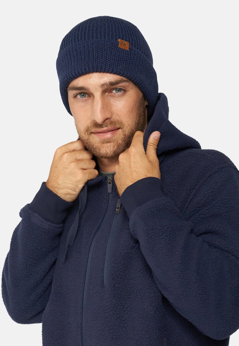 MERINO WOOL CLASSIC BEANIE - DANISH ENDURANCE