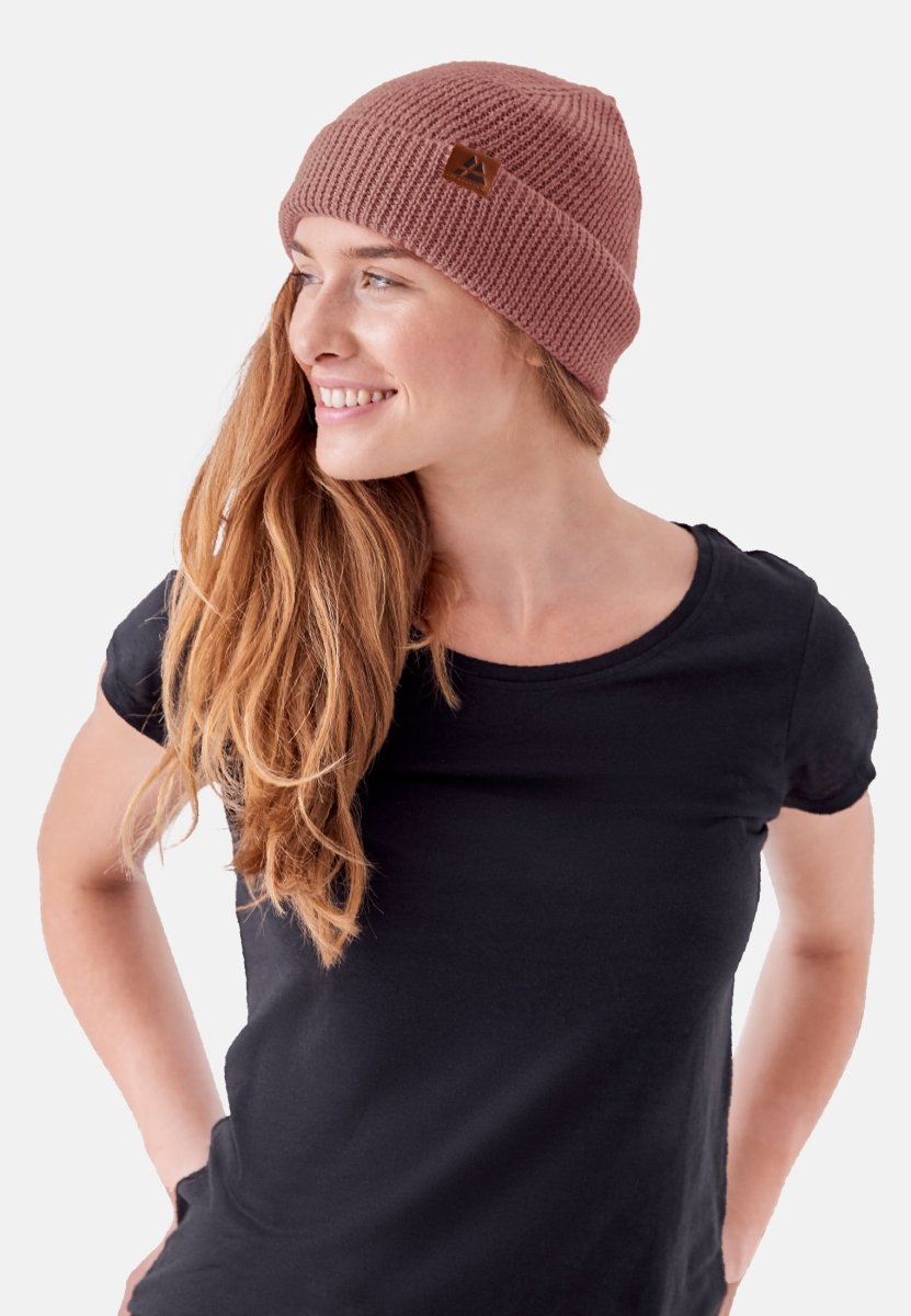 MERINO WOOL CLASSIC BEANIE - DANISH ENDURANCE