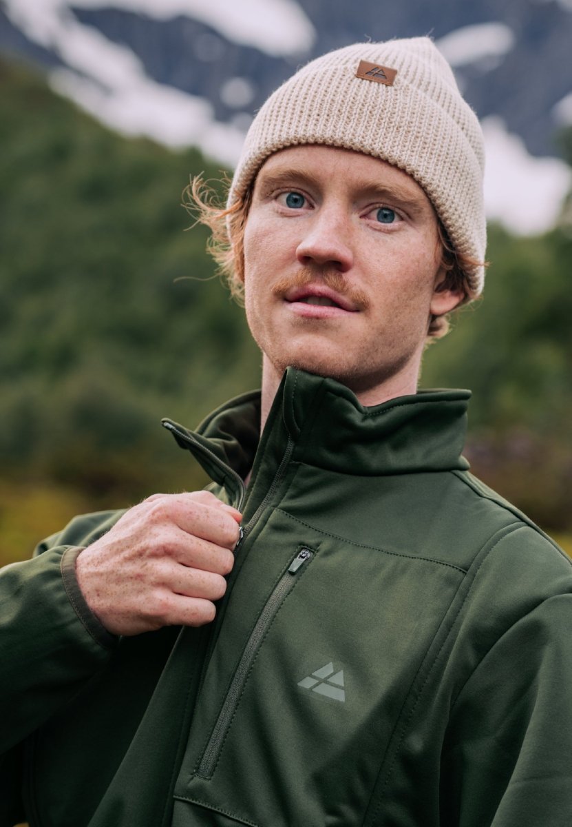 MERINO WOOL CLASSIC BEANIE - DANISH ENDURANCE