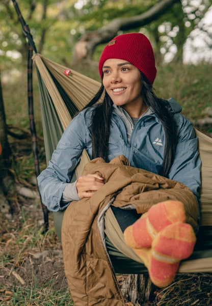 MERINO WOOL CLASSIC BEANIE - DANISH ENDURANCE