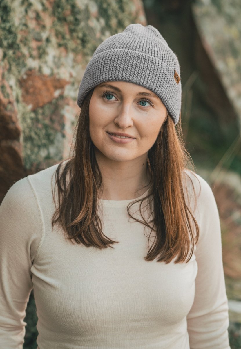 MERINO WOOL CLASSIC BEANIE - DANISH ENDURANCE