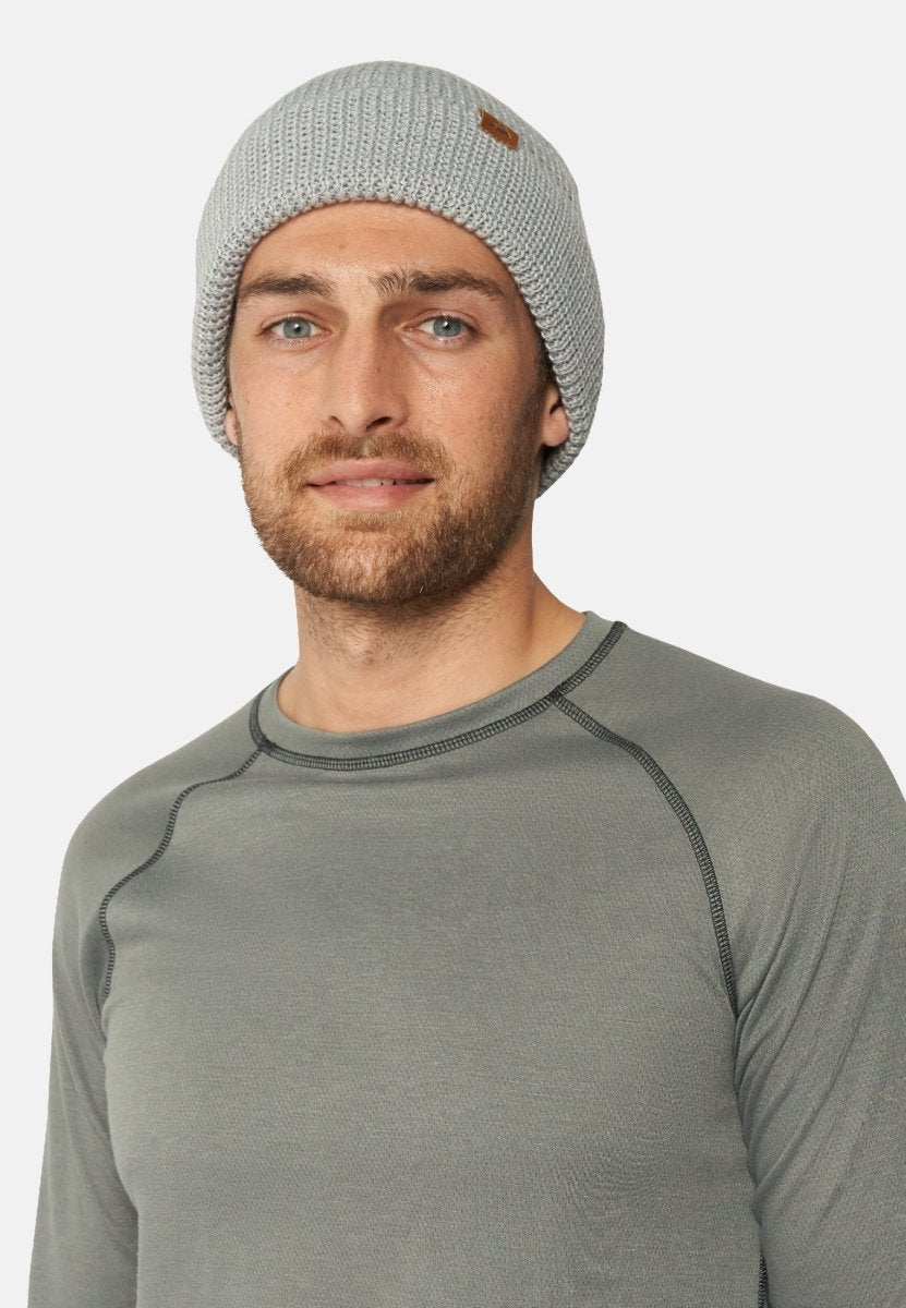 MERINO WOOL CLASSIC BEANIE - DANISH ENDURANCE