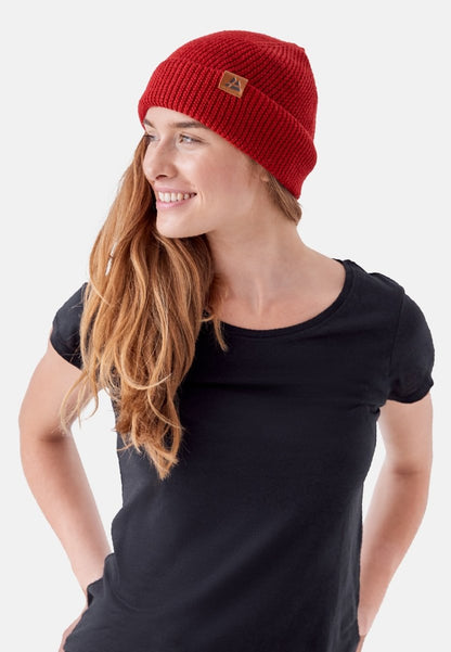 MERINO WOOL CLASSIC BEANIE - DANISH ENDURANCE