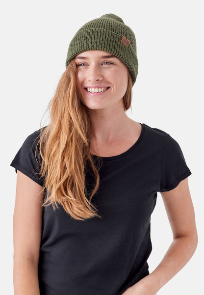 MERINO WOOL CLASSIC BEANIE - DANISH ENDURANCE