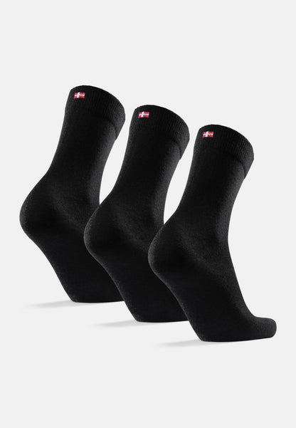 MERINO WOOL DRESS SOCKS - DANISH ENDURANCE