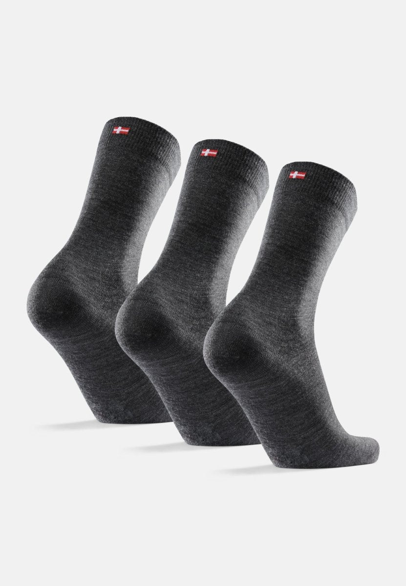 MERINO WOOL DRESS SOCKS - DANISH ENDURANCE